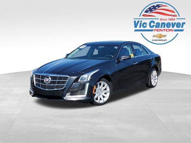 2014 Cadillac CTS Luxury — Sedan — 79,307 mi — Fenton, MI