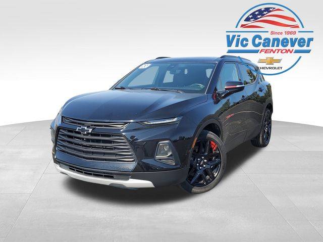 2020 Chevrolet Blazer 3LT — SUV — 63,174 mi — Fenton, MI