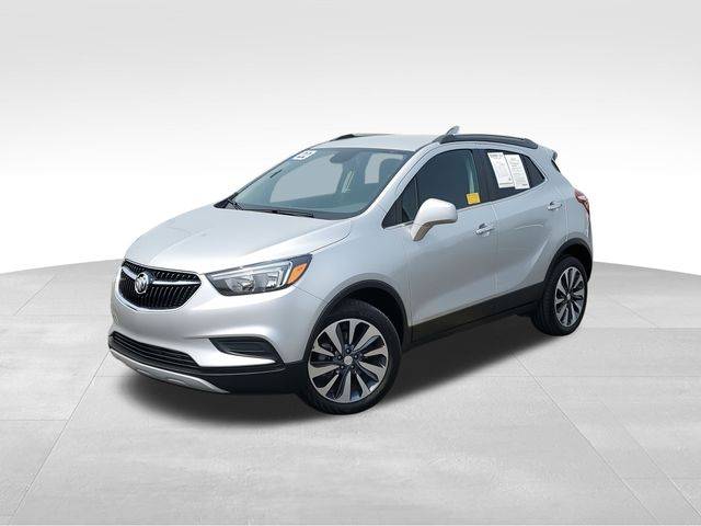 2022 Buick Encore Preferred — SUV — 13,570 mi — Fenton, MI