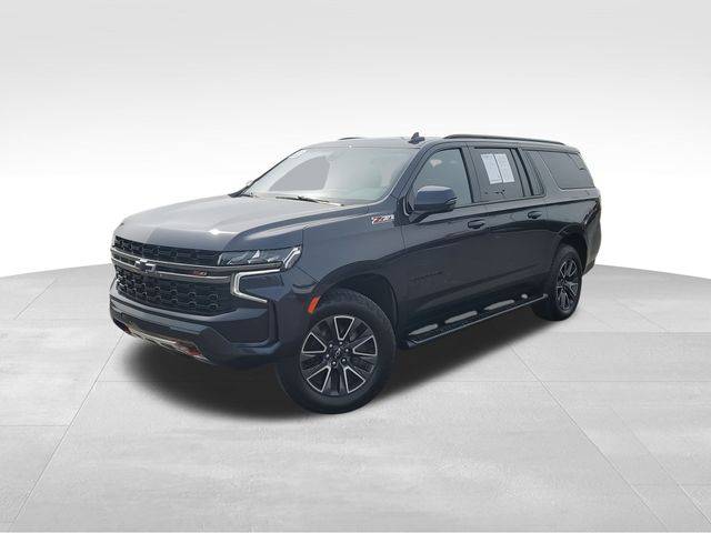 2022 Chevrolet Suburban Z71 — SUV — 70,181 mi — Fenton, MI