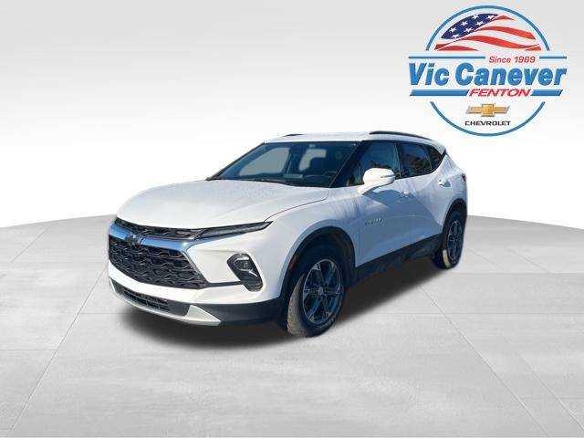 2023 Chevrolet Blazer 3LT — SUV — 40,189 mi — Fenton, MI