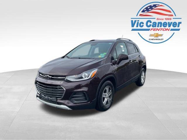 2020 Chevrolet Trax LT — SUV — 107,475 mi — Fenton, MI