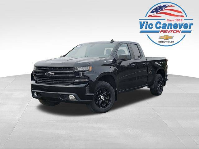 2020 Chevrolet Silverado 1500 RST — Pickup Truck — 76,724 mi — Fenton, MI