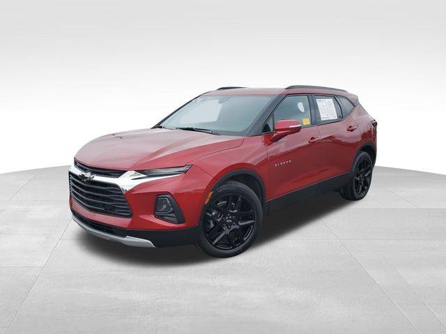 2022 Chevrolet Blazer 3LT — SUV — 25,250 mi — Fenton, MI