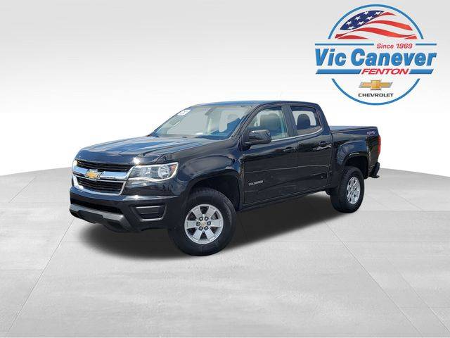 2020 Chevrolet Colorado WT — Pickup Truck — 120,298 mi — Fenton, MI