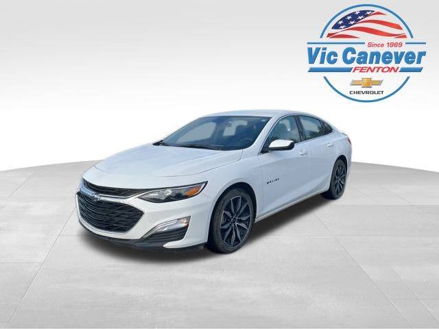 2024 Chevrolet Malibu RS — Sedan — 35,016 mi — Fenton, MI