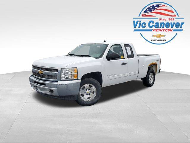 2012 Chevrolet Silverado 1500 LT — Pickup Truck — 174,990 mi — Fenton, MI