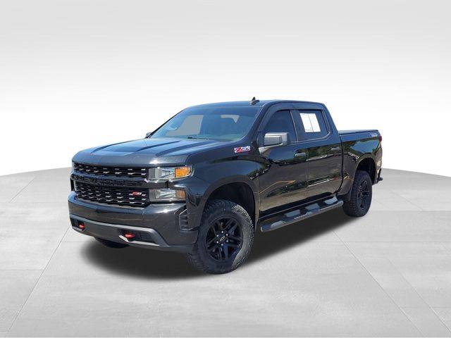 2020 Chevrolet Silverado 1500 Custom Trail Boss — Pickup Truck — 141,627 mi — Fenton, MI