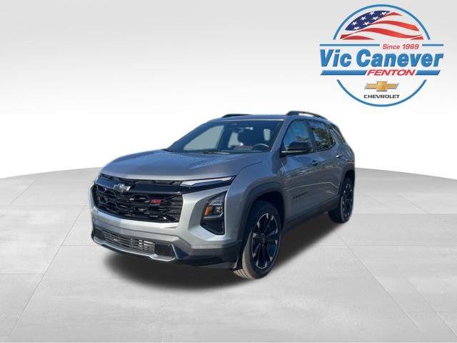 2025 Chevrolet Equinox RS — SUV — 3,079 mi — Fenton, MI