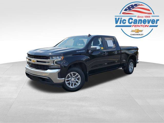 2021 Chevrolet Silverado 1500 LT — Pickup Truck — 104,828 mi — Fenton, MI