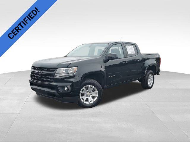 2022 Chevrolet Colorado LT — Pickup Truck — 20,290 mi — Fenton, MI