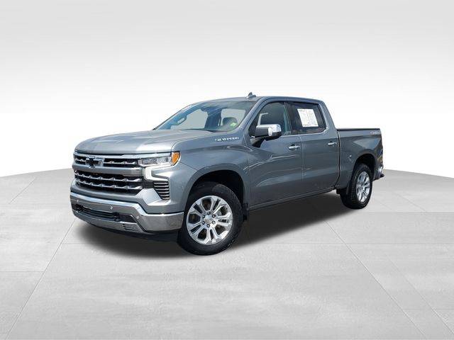 2023 Chevrolet Silverado 1500 LTZ — Pickup Truck — 28,428 mi — Fenton, MI
