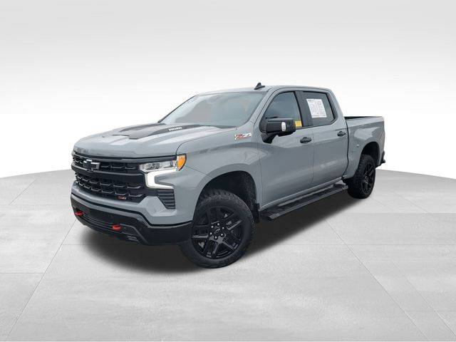 2024 Chevrolet Silverado 1500 LT Trail Boss — Pickup Truck — 34,049 mi — Fenton, MI