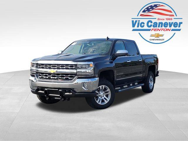 2017 Chevrolet Silverado 1500 LTZ — Pickup Truck — 100,602 mi — Fenton, MI
