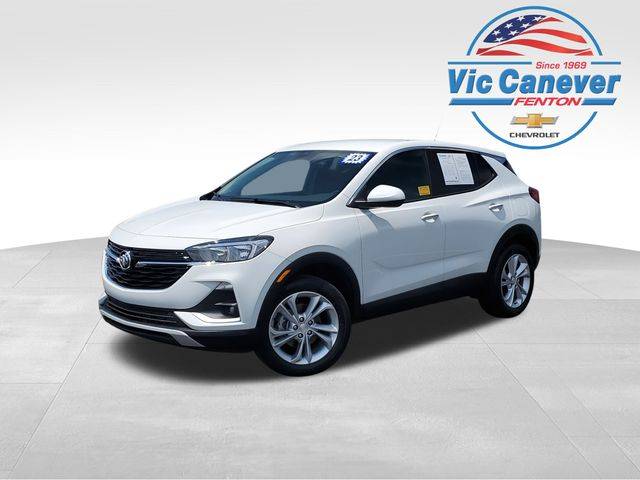 2023 Buick Encore GX Preferred — SUV — 26,095 mi — Fenton, MI