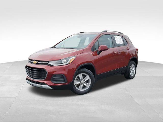 2022 Chevrolet Trax LT — SUV — 16,261 mi — Fenton, MI