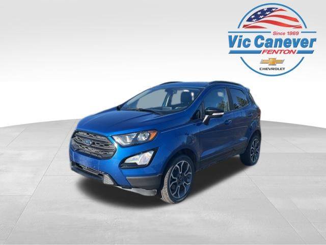 2019 Ford EcoSport SES — SUV — 111,358 mi — Fenton, MI