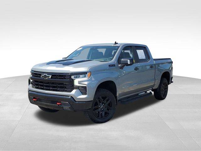 2024 Chevrolet Silverado 1500 LT Trail Boss — Pickup Truck — 32,583 mi — Fenton, MI