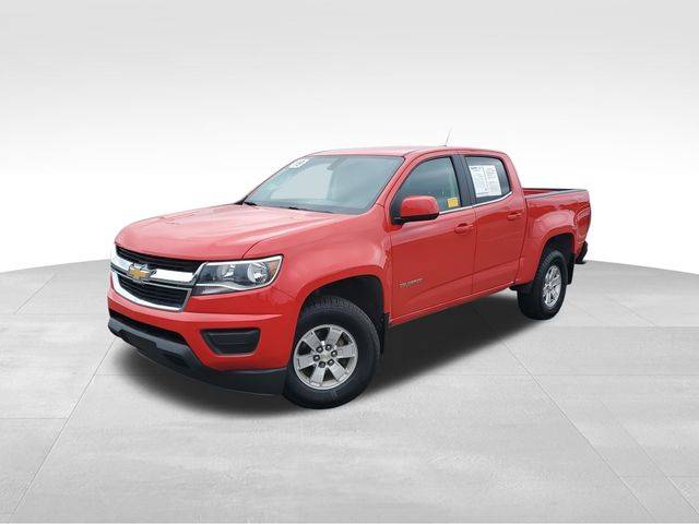 2019 Chevrolet Colorado WT — Pickup Truck — 71,430 mi — Fenton, MI