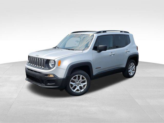 2018 Jeep Renegade Sport — SUV — 110,477 mi — Fenton, MI