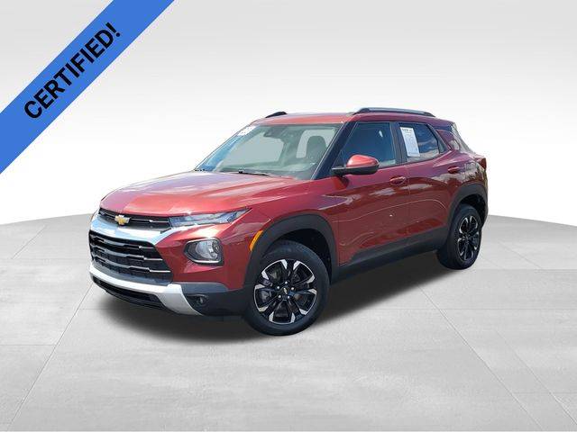 2023 Chevrolet Trailblazer LT — SUV — 36,621 mi — Fenton, MI