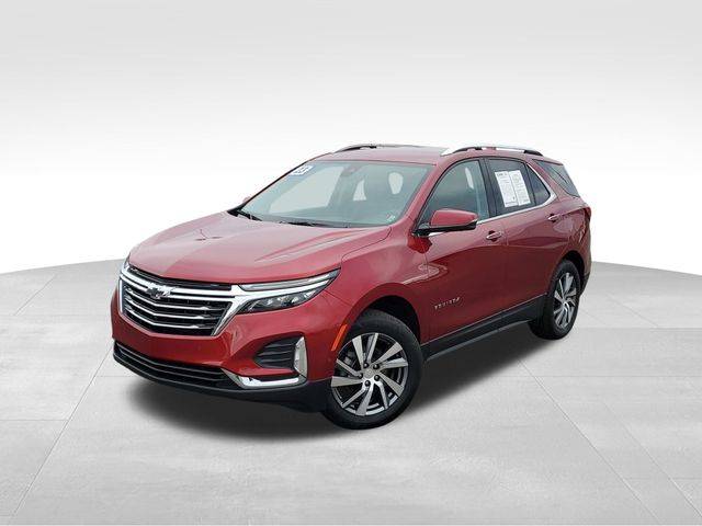 2023 Chevrolet Equinox Premier — SUV — 32,910 mi — Fenton, MI