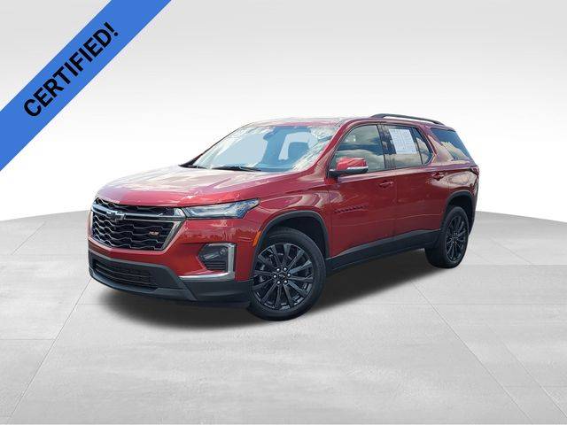 2023 Chevrolet Traverse RS — SUV — 20,994 mi — Fenton, MI