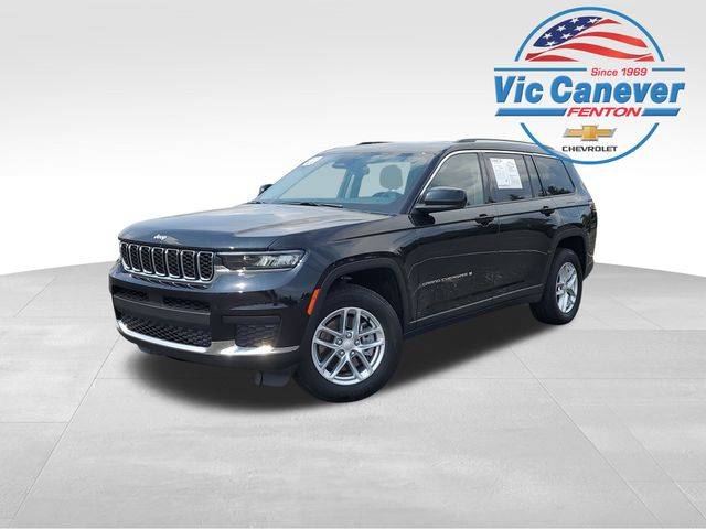 2022 Jeep Grand Cherokee Laredo — SUV — 46,247 mi — Fenton, MI