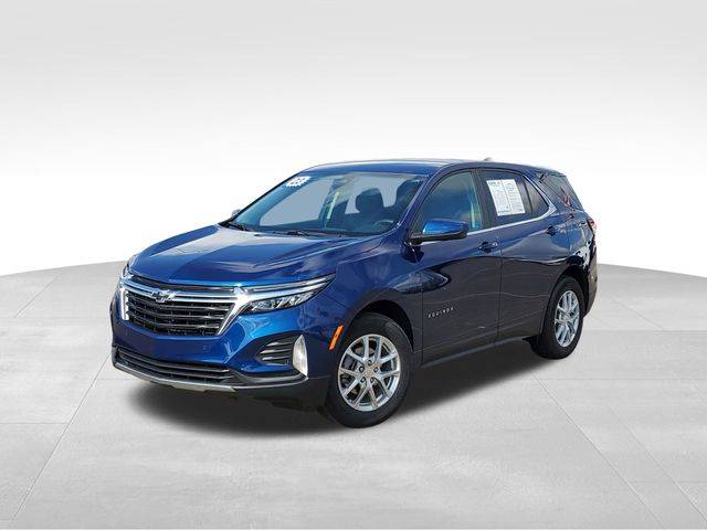 2023 Chevrolet Equinox LT — SUV — 4,959 mi — Fenton, MI