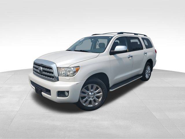 2010 Toyota Sequoia Platinum — SUV — 227,248 mi — Fenton, MI