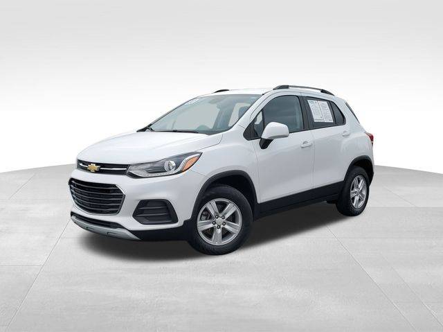 2022 Chevrolet Trax LT — SUV — 13,743 mi — Fenton, MI