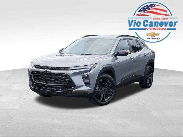 2025 Chevrolet Trax ACTIV — SUV — 7,979 mi — Fenton, MI