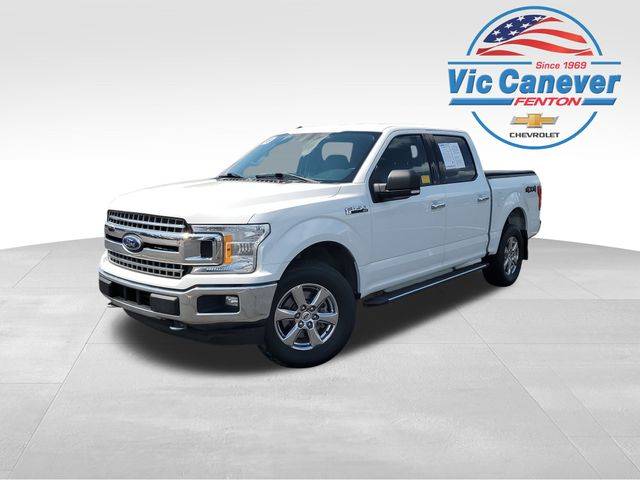 2018 Ford F-150 XLT — Pickup Truck — 130,328 mi — Fenton, MI