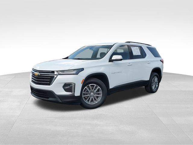 2022 Chevrolet Traverse LT Cloth — SUV — 47,672 mi — Fenton, MI
