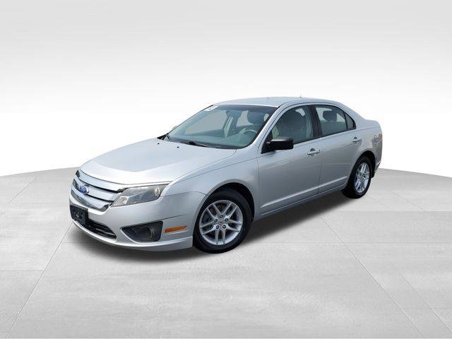 2012 Ford Fusion S — Sedan — 163,466 mi — Fenton, MI