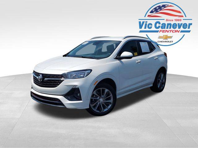 2022 Buick Encore GX Select — SUV — 29,612 mi — Fenton, MI