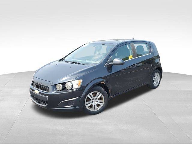 2014 Chevrolet Sonic LT — Hatchback — 100,284 mi — Fenton, MI