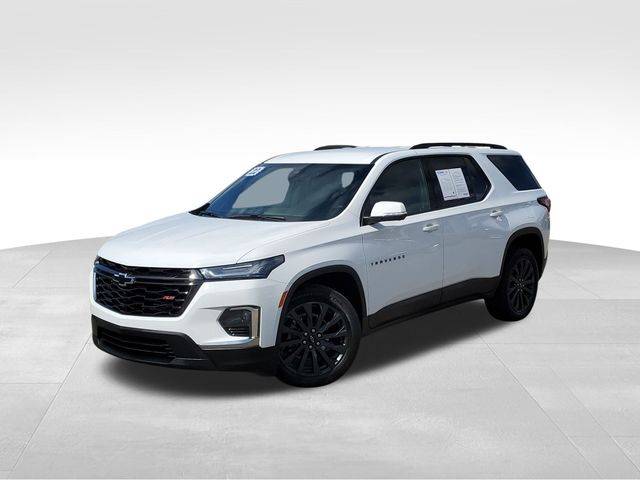 2022 Chevrolet Traverse RS — SUV — 43,165 mi — Fenton, MI