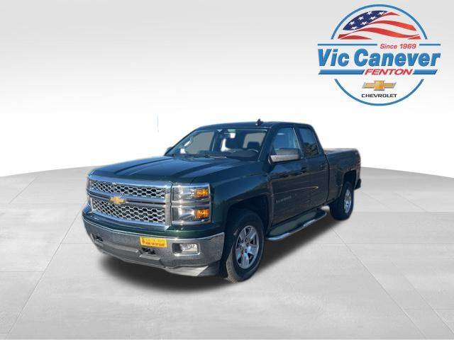 2015 Chevrolet Silverado 1500 LT — Pickup Truck — 125,205 mi — Fenton, MI