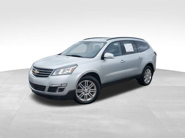 2015 Chevrolet Traverse LT — SUV — 175,764 mi — Fenton, MI