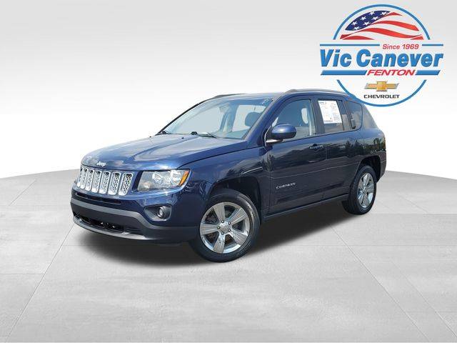 2017 Jeep Compass Latitude — SUV — 91,364 mi — Fenton, MI