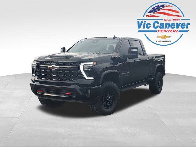 2024 Chevrolet Silverado 2500HD ZR2 — Pickup Truck — 33,220 mi — Fenton, MI