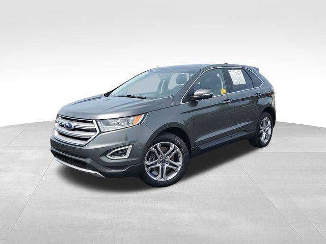 2018 Ford Edge Titanium — SUV — 78,648 mi — Fenton, MI