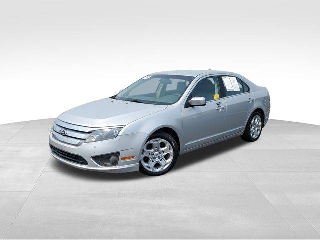 2010 Ford Fusion SE — Sedan — 185,176 mi — Fenton, MI