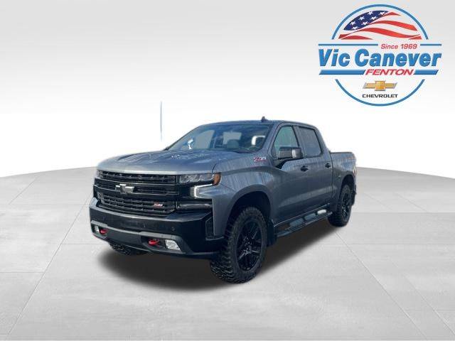 2021 Chevrolet Silverado 1500 LT Trail Boss — Pickup Truck — 78,639 mi — Fenton, MI