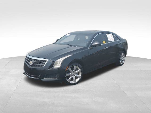 2013 Cadillac ATS Standard — Sedan — 108,697 mi — Fenton, MI