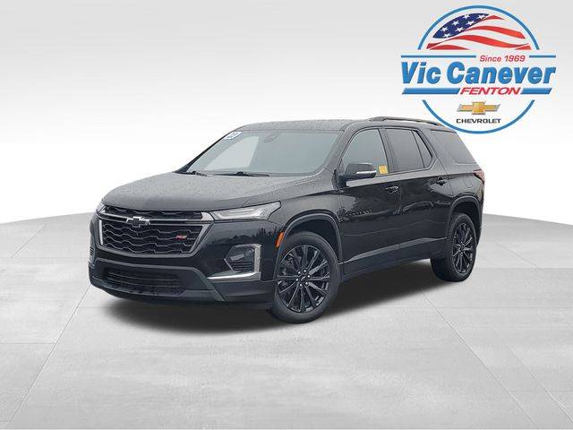 2023 Chevrolet Traverse RS — SUV — 20,711 mi — Fenton, MI