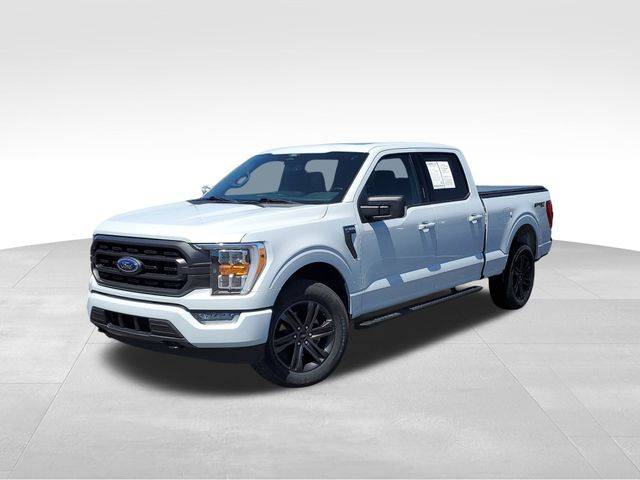 2022 Ford F-150 XLT — Pickup Truck — 51,609 mi — Fenton, MI