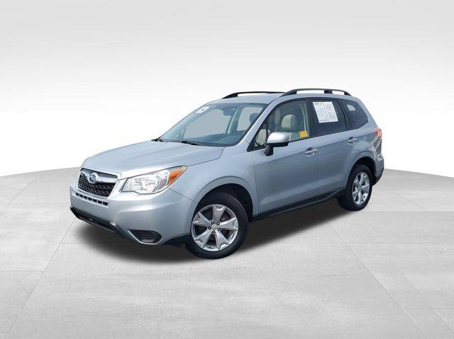 2014 Subaru Forester 2.5i Premium — SUV — 128,265 mi — Fenton, MI