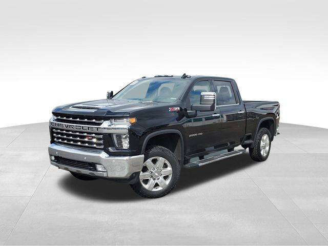 2020 Chevrolet Silverado 2500HD LTZ — Pickup Truck — 141,599 mi — Fenton, MI